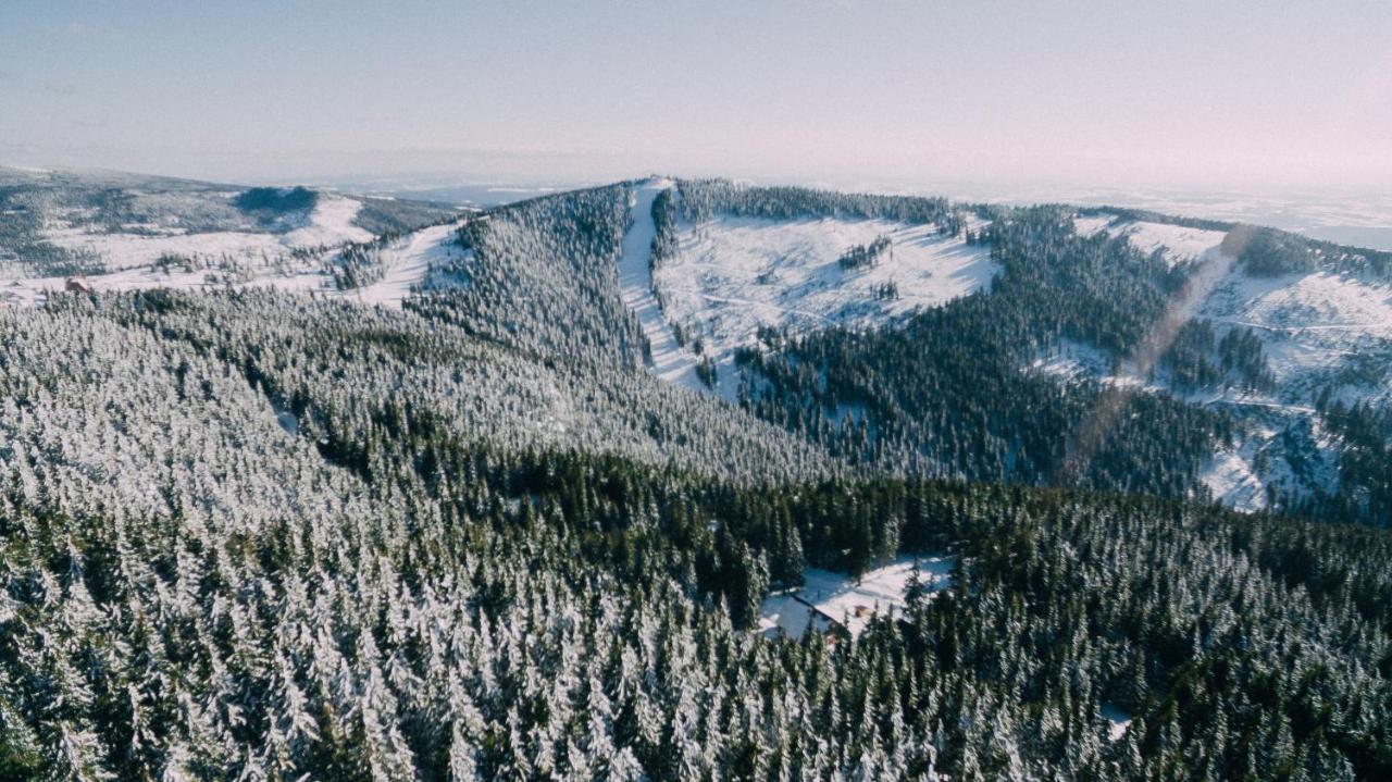 Natura Haziko Izvoare  Exterior foto