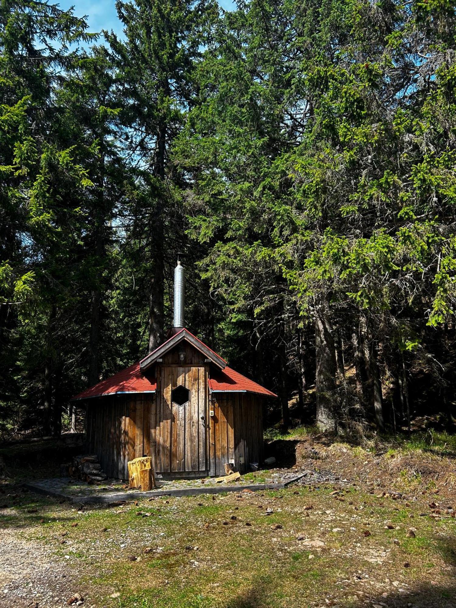 Natura Haziko Izvoare  Exterior foto